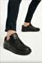 101163546 Tyra Pu 2Pr Black-Black Men's Sports Shoes - 2