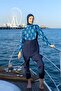 Remsa Front Covered Parachute Fully Covered Hijab Swimsuit R103 Generation - 5