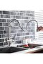 Spiral Purified Kitchen Faucet 3-Way Spiral Purified Kitchen Sink Faucet