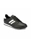 Black Tramor Pu Unisex Sports Shoes