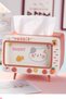 Custom Production Sturdy Napkin Dispenser Bedroom, Living Room, Table Top Napkin Box - 5
