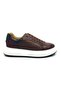 Genuine Leather Orthopedic Men's Comfortable Daily Sneaker Shoes New Season 39-44 - 3