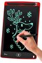 تابلت للكتابة بشاشة LCD رقمية للرسم ولوحة الكتابة وملاحظات الرسم والكتابة والتدريب