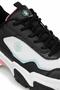 101389024 Joanna Wmn Black-White Women's Sports Shoes - 6