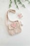 Plush Bag Cute Fluffy Bag and Buckle Set Girl's Bag Kindergarten Nursery Bag - 4