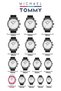 Steel Women's Wristwatch - Mt-20255L-Lrl92 - 2