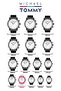 Steel Women's Wristwatch - Mt-22111L-Bl23 - 2