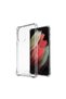 Galaxy S24 Fe Compatible Case Zore Nitro Anti Shock Silicone-Transparent - 2