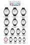 Steel Women's Wristwatch - Mt-20260L-Lrl92 - 2