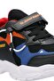 Kekoa in Boy's Sneaker Shoes Black / Blue - 4