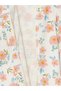 New Season Crew Neck Floral Baby Girl Jumpsuit 2-Piece - S50974Z1 - 3