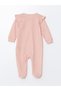 New Season Crew Neck Floral Baby Girl Jumpsuit 2-Piece - S50974Z1 - 7