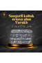 Sofa Sofa Bed Cover New Fashion Gold Leaf Decorative Glitter Anthracite Sponge Sofa Cover 1pc - 3