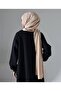 Non-Slip Jazz Shawl Beige - 6
