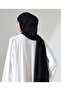 Non-Slip Jazz Shawl Black - 6