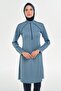 Nila Long Sleeve Hijab Swimsuit 3129 - 3