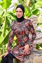 Otila Long Sleeve Hijab Swimsuit 3111