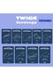 TWICE '' Strategy '' Digipack Photocards Set - 2