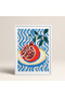 Single Wooden Framed Painting One Piece Poster Painting Tk/744 - 2