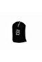Black Bottle Case Home Sweet Home Printed Black Fabric Bottle Case - 3