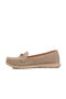 Beige Women's Casual Shoes - 2