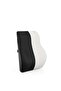 Memory Foam Back Pillow - Ergonomic Back Elastic Pillow for Office and Car Seat - 5