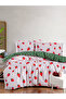 Fitted Ranforce Duvet Cover Set Double Size Fragola