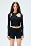 Stefi Top - Black