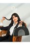 Jute Women's Bag, Casual Women's Bag, Bohemian Women's Bag, Boho Bag, Jute Bag - 4