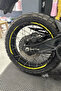 Wheel Rim Strip Sticker Compatible for Motor and Scooters - on All Rims