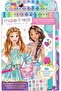 Fashion Design Sketchbook Blooming Creativity 3202