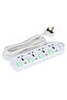 4 Way Extension Board Power Cable High Quality, Shock Proof Design