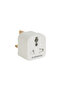 UK Pin to Universal Adaptor Plug- OMES1887/ PP Housing, Copper Parts and Pin