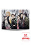 Demon Slayer Demon Cuts Characters Anime 99 Piece Puzzle
