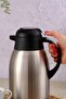 1200XS 2 Liter Stainless Steel Tea Thermos - 3