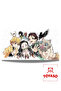 Demon Slayer Demon Cuts Characters Anime 99 Piece Puzzle