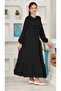Double Roba Linen Aerobin Cotton Girls' Dress - 3