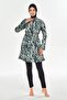 Reyna Long Sleeve Hijab Swimsuit 2407 - 2