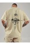 Men's Crew Neck Printed T-Shirt