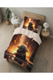 Gift Duvet Cover Yoda 3D Digital Printed Single Duvet Cover Set Without Sheets - 2