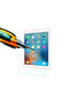 واقي شاشة زجاجي مقوى لجهاز Apple iPad 9.7 بوصة شفاف (2018/2017) - 3