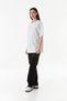 Basic Oversize Crew Neck T-Shirt - 6