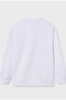 Boy's Embossed Sweatshirt - 2