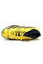 Cool neymar sock children's carpet hockey shoes yellow - 5