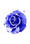 13cm 3D Large Rose Flower Silicone Mold K-1007 K-055B, Scented Stone Soap Candle Mold - 4