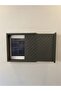 Sliding Electrical Panel Organizer Wall Organizer Wooden Decorative Anthracite Box Side Drawer - 4