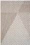 Grande Nunique 03 Beige Sisal Non-Slip Base Runner Rug Long Entrance Hallway Corridor Carpet Fine Woven Rug Carpet - 4