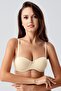 Unassisted Strapless Bra C17050 Skin - 4