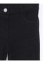 LCW Kids Elastic Waist Girl's Jeans Trousers - 2