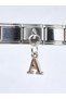 Letter a Italian Bracelet Charm 1 Piece - 2